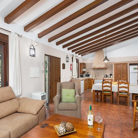 Villa Loli Imaroga One Nerja Eksteriør bilde