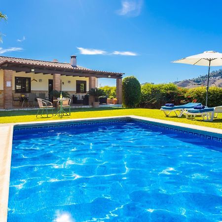 Villa Loli Imaroga One Nerja Eksteriør bilde