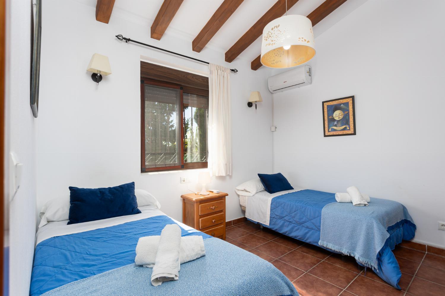 Villa Loli Imaroga One Nerja Eksteriør bilde