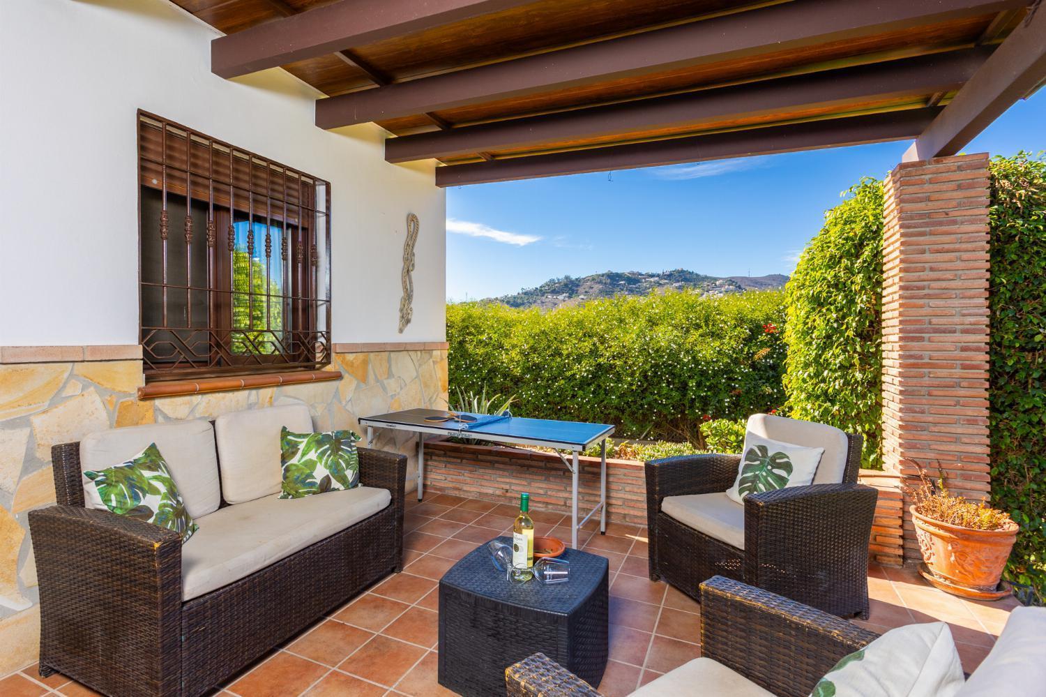 Villa Loli Imaroga One Nerja Eksteriør bilde