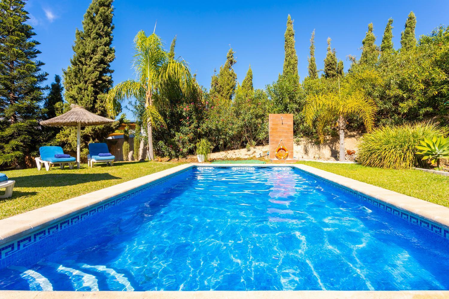 Villa Loli Imaroga One Nerja Eksteriør bilde
